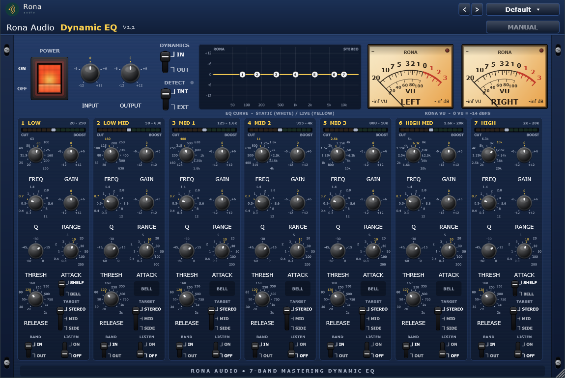 Dynamic EQ