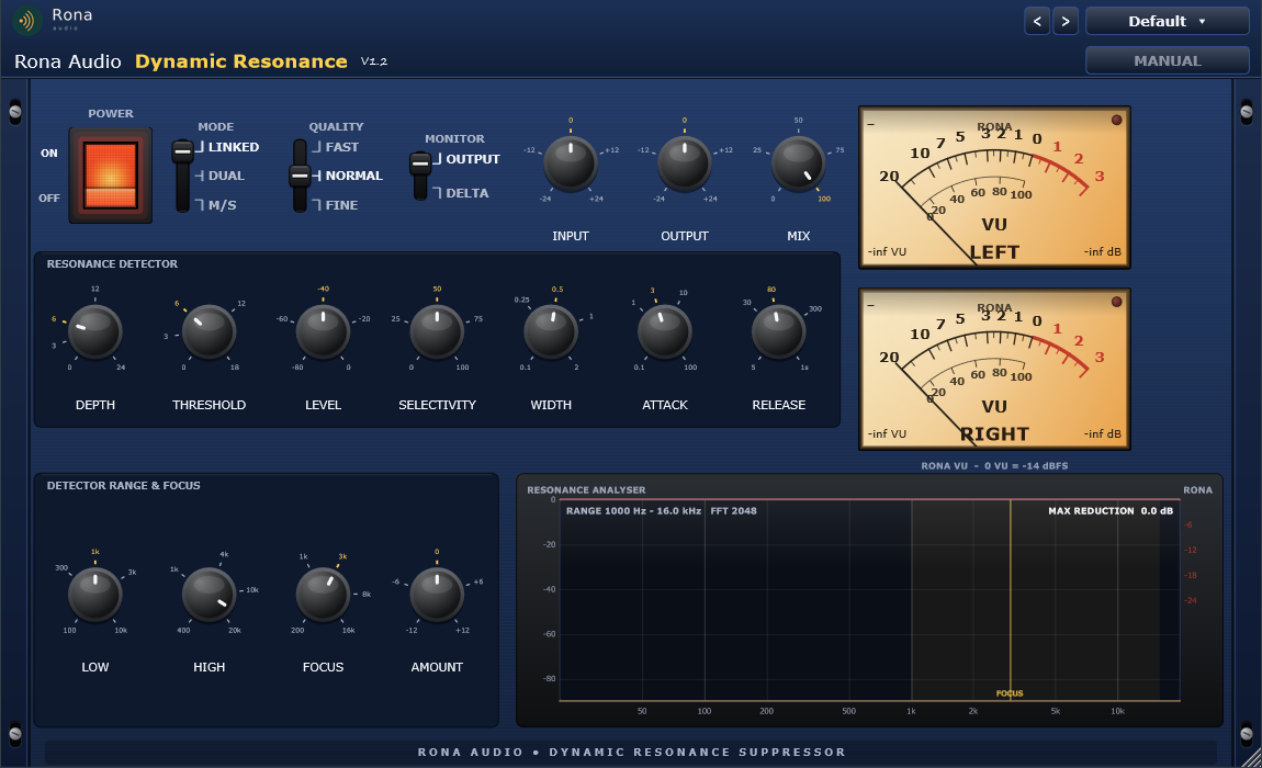 Dynamic Resonance