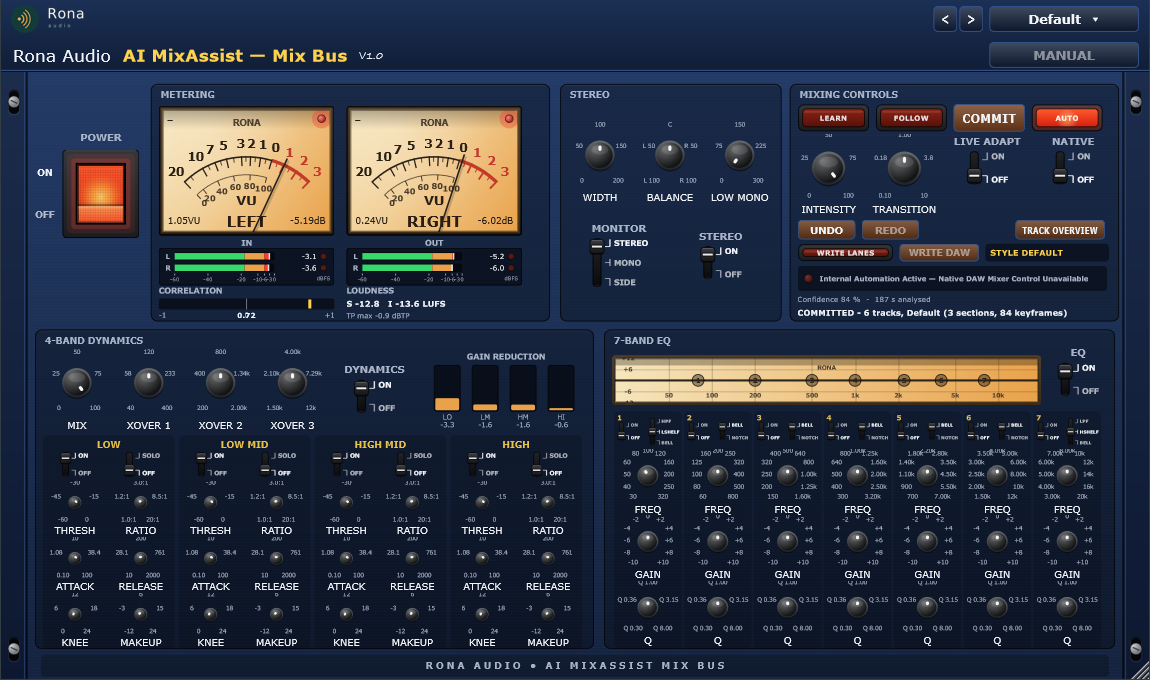 AI MixAssist